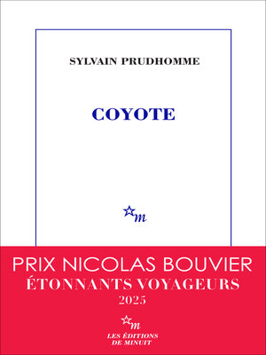 cover image of Coyote